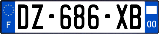 DZ-686-XB