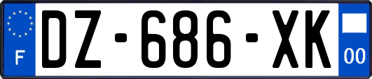 DZ-686-XK