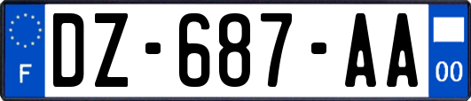 DZ-687-AA