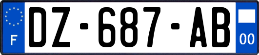 DZ-687-AB