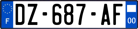 DZ-687-AF