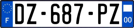 DZ-687-PZ