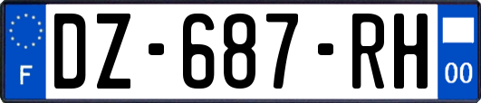 DZ-687-RH