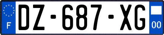 DZ-687-XG