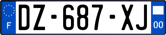 DZ-687-XJ