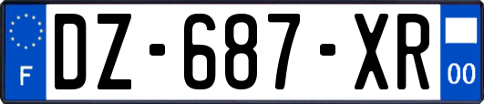 DZ-687-XR