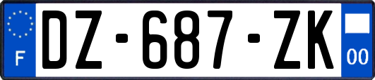 DZ-687-ZK