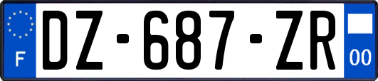 DZ-687-ZR