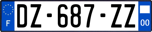 DZ-687-ZZ