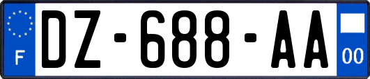 DZ-688-AA