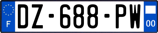 DZ-688-PW