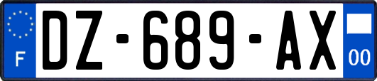 DZ-689-AX