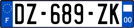 DZ-689-ZK