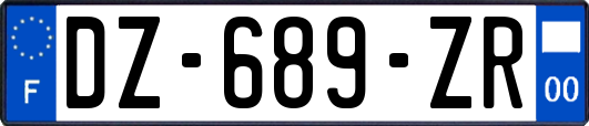 DZ-689-ZR