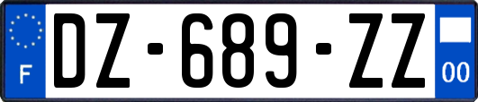 DZ-689-ZZ