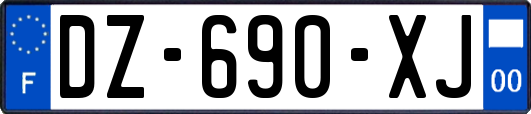 DZ-690-XJ