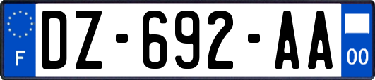 DZ-692-AA