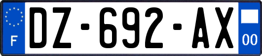 DZ-692-AX