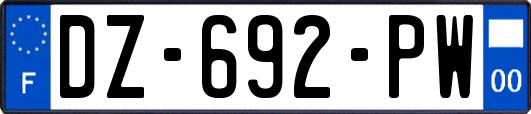 DZ-692-PW