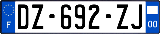 DZ-692-ZJ