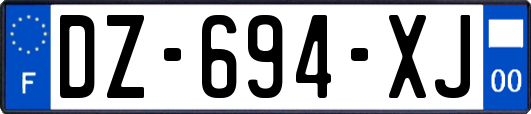 DZ-694-XJ