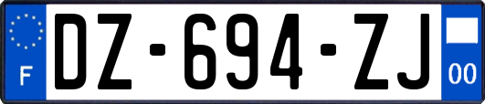 DZ-694-ZJ