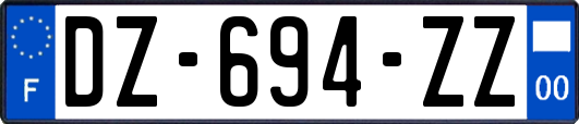 DZ-694-ZZ