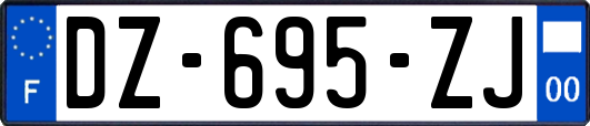 DZ-695-ZJ