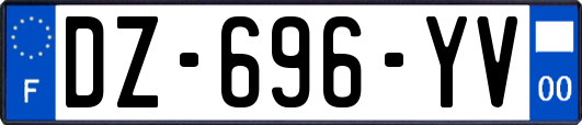 DZ-696-YV