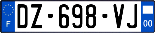 DZ-698-VJ