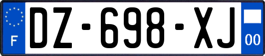 DZ-698-XJ