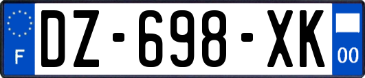 DZ-698-XK