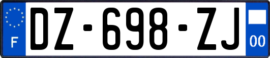 DZ-698-ZJ