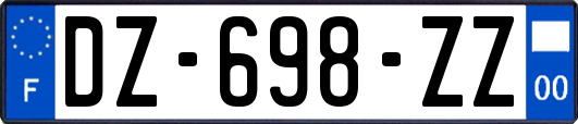 DZ-698-ZZ