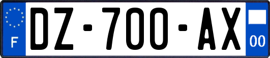 DZ-700-AX