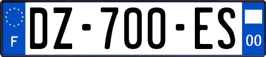 DZ-700-ES