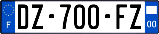 DZ-700-FZ