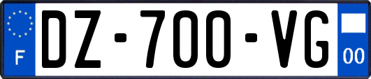DZ-700-VG