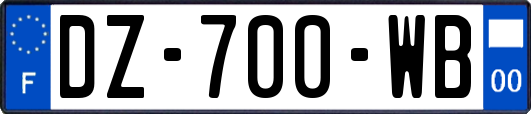 DZ-700-WB