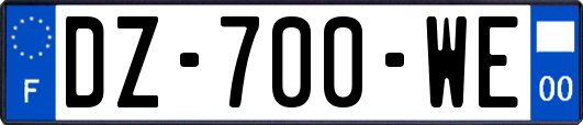 DZ-700-WE