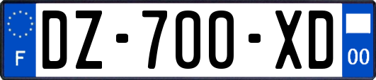 DZ-700-XD