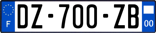 DZ-700-ZB