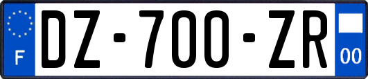 DZ-700-ZR