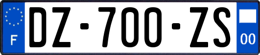 DZ-700-ZS