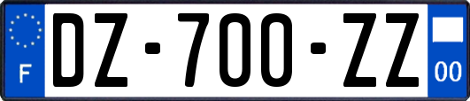 DZ-700-ZZ