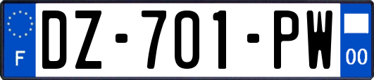 DZ-701-PW