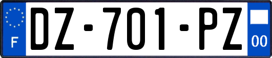 DZ-701-PZ