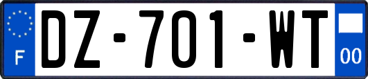 DZ-701-WT