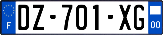 DZ-701-XG