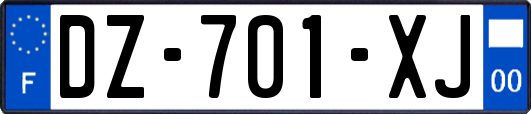 DZ-701-XJ